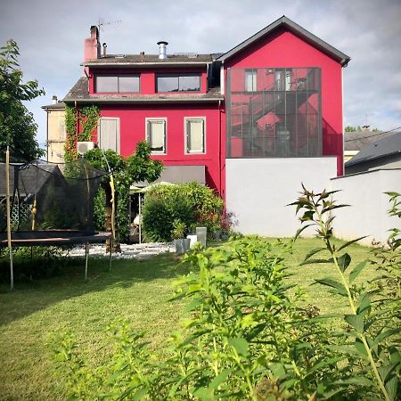 Residence Aux Deux Pics - Tucou Et Monne Bagneres-de-Bigorre Luaran gambar