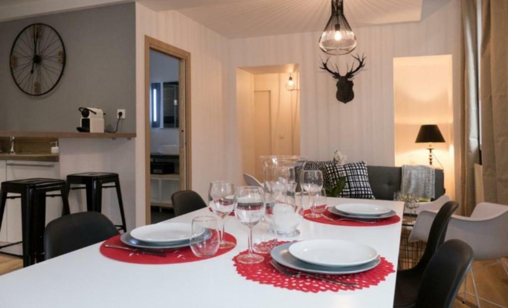 Residence Aux Deux Pics - Tucou Et Monne Bagneres-de-Bigorre Luaran gambar