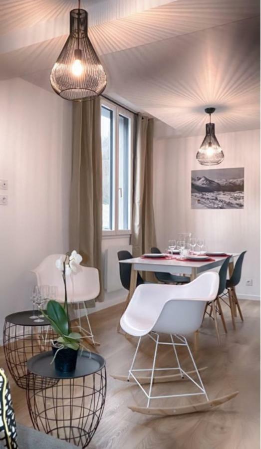 Residence Aux Deux Pics - Tucou Et Monne Bagneres-de-Bigorre Luaran gambar