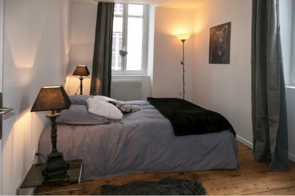 Residence Aux Deux Pics - Tucou Et Monne Bagneres-de-Bigorre Luaran gambar