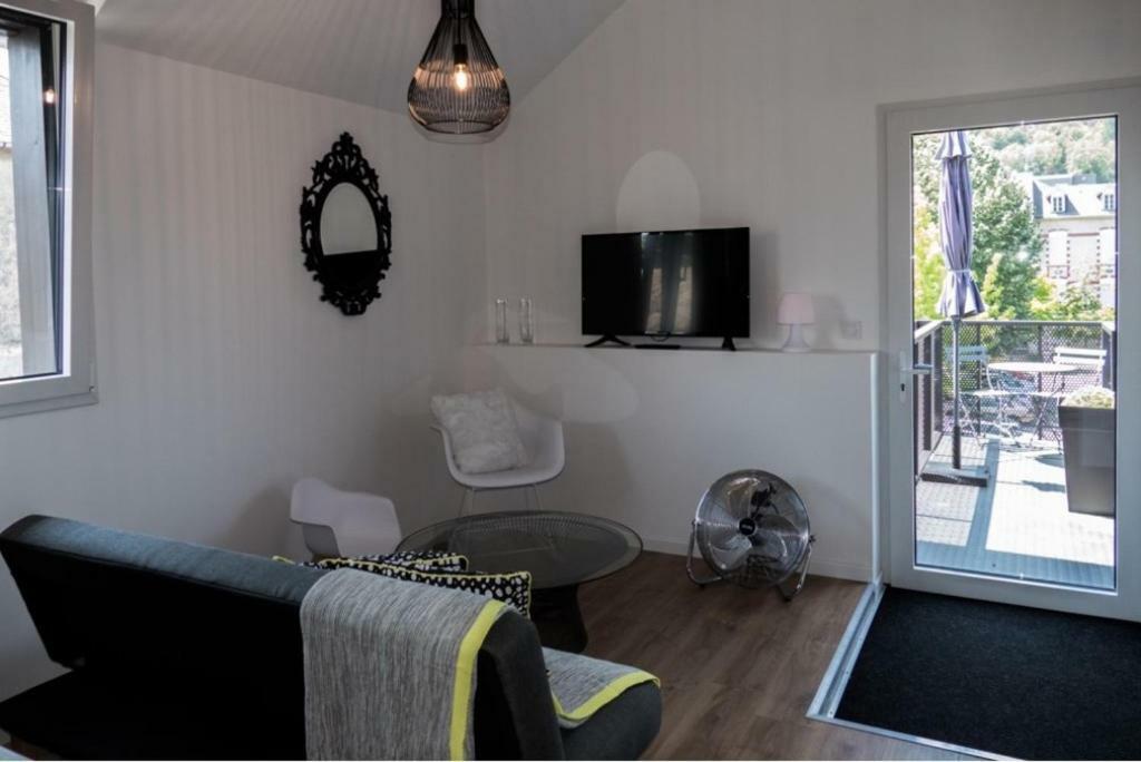 Residence Aux Deux Pics - Tucou Et Monne Bagneres-de-Bigorre Luaran gambar