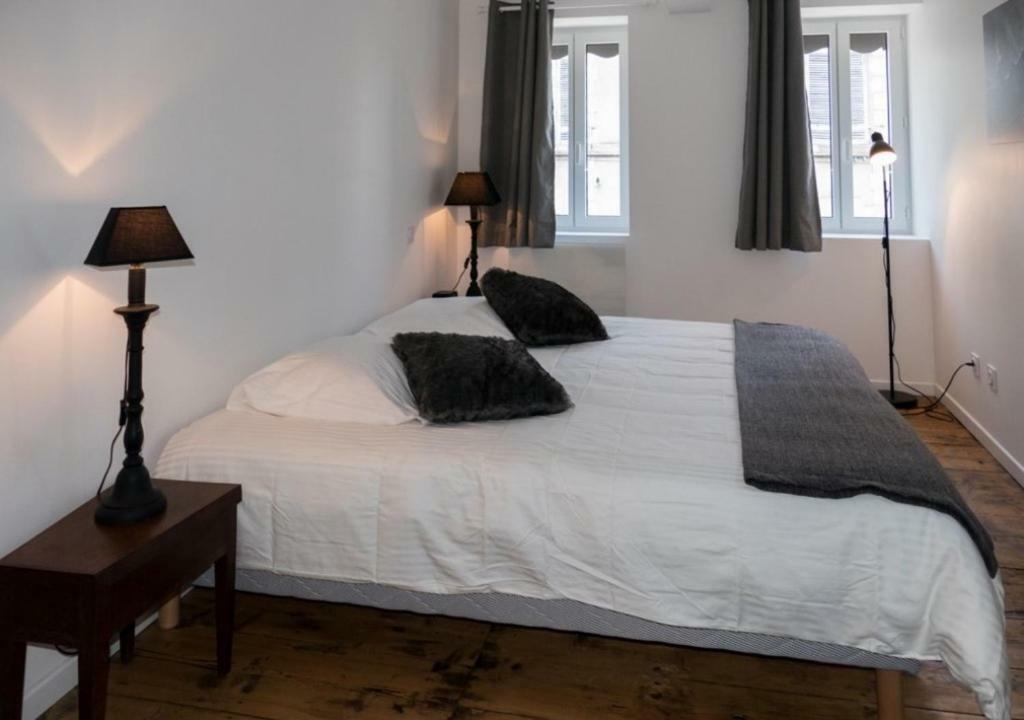 Residence Aux Deux Pics - Tucou Et Monne Bagneres-de-Bigorre Luaran gambar