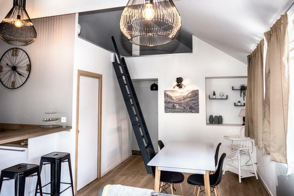 Residence Aux Deux Pics - Tucou Et Monne Bagneres-de-Bigorre Luaran gambar