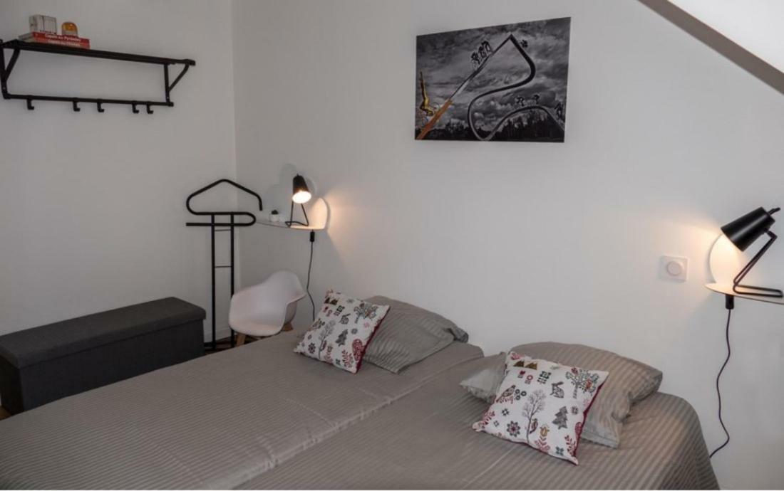 Residence Aux Deux Pics - Tucou Et Monne Bagneres-de-Bigorre Luaran gambar