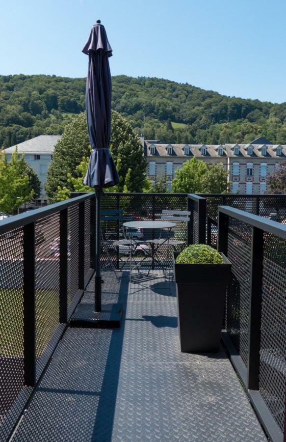 Residence Aux Deux Pics - Tucou Et Monne Bagneres-de-Bigorre Luaran gambar