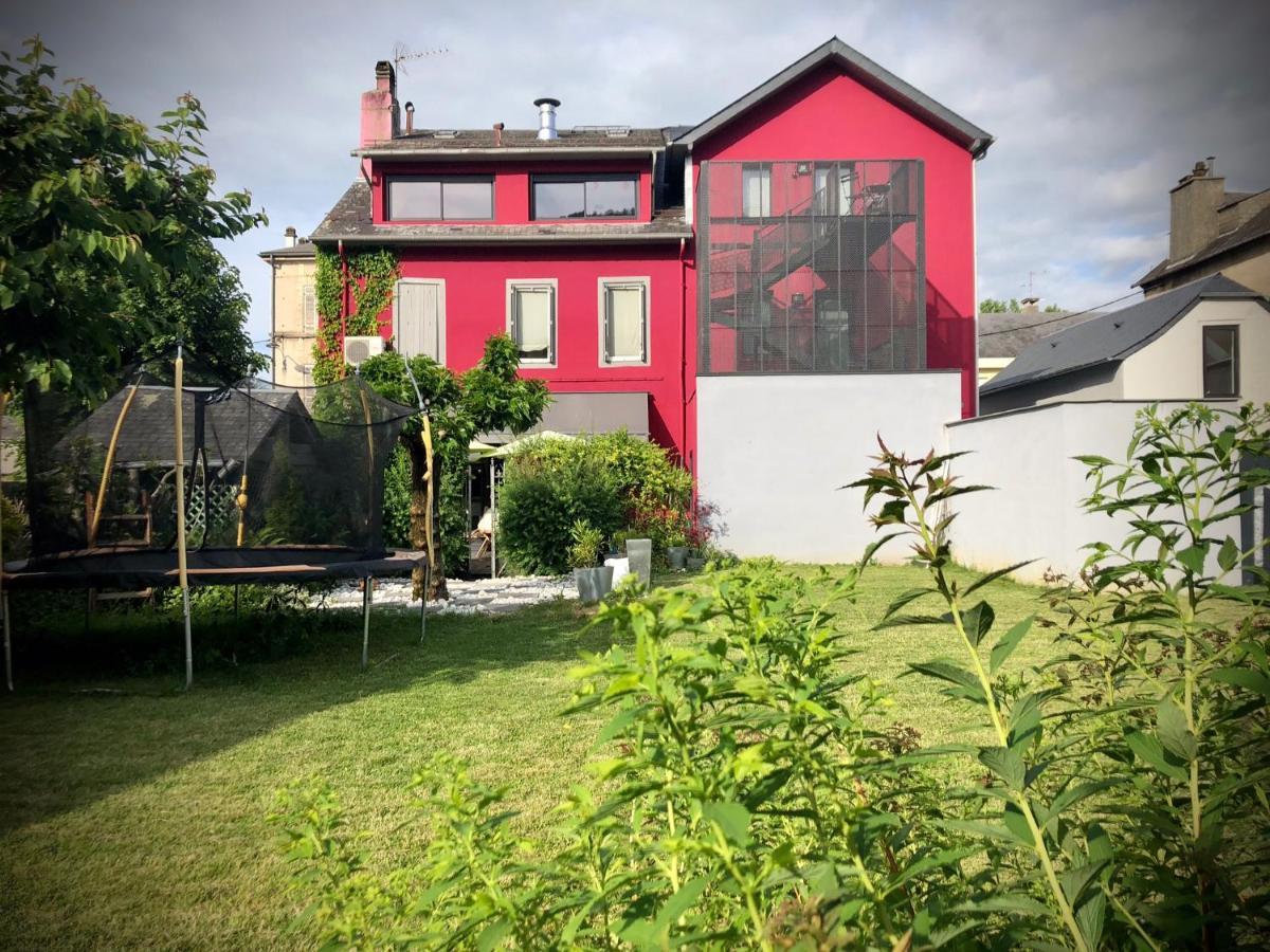 Residence Aux Deux Pics - Tucou Et Monne Bagneres-de-Bigorre Luaran gambar